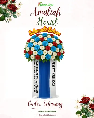 Standing Flower di Tafaga